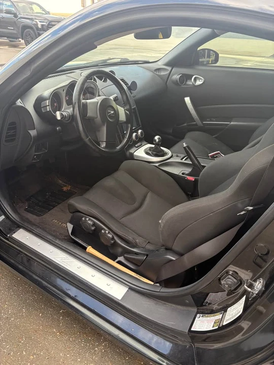 2007 Nissan 350Z 5th Gen - Image 6 of 10