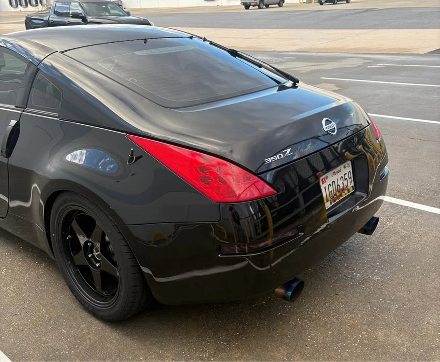 2007 Nissan 350Z 5th Gen - Image 4 of 10