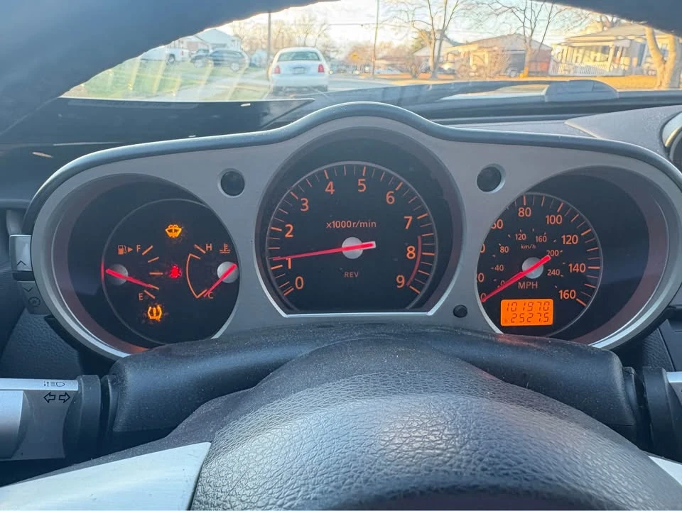 2007 Nissan 350Z 5th Gen - Image 8 of 10