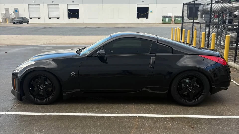 2007 Nissan 350Z 5th Gen - Image 2 of 10