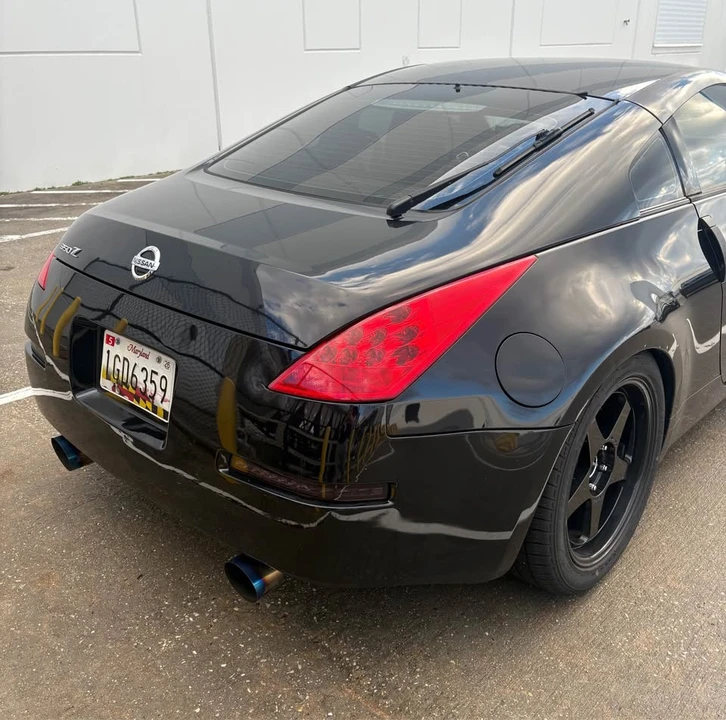 2007 Nissan 350Z 5th Gen - Image 3 of 10