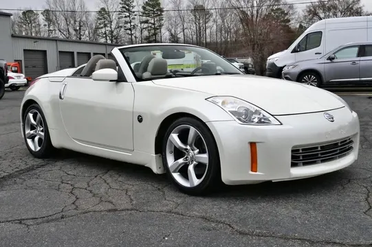 2007 Nissan 350Z Coupe