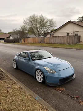 2007 Nissan 350Z Coupe