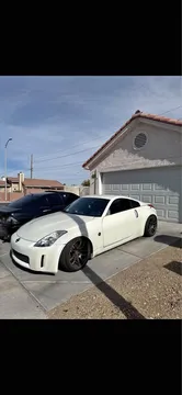 2007 Nissan 350Z Coupe
