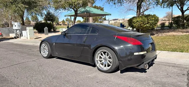 2007 Nissan 350z Coupe