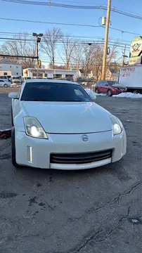 2007 Nissan 350Z Coupe