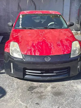 2007 Nissan 350Z Coupe