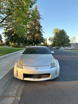 2007 Nissan 350Z HR Coupe