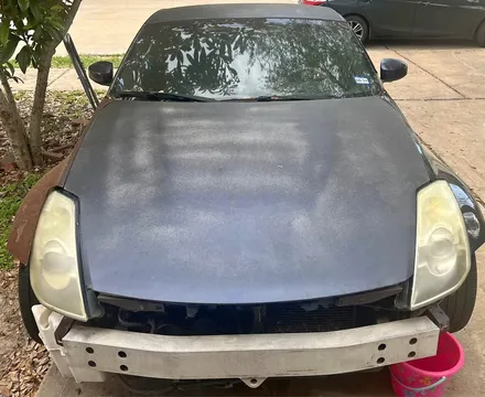 2007 Nissan 350Z Coupe