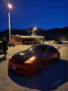 2007 Nissan 350Z Coupe