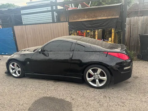 2007 Nissan 350Z Coupe