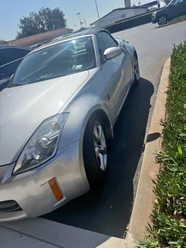2007 Nissan 350Z Coupe