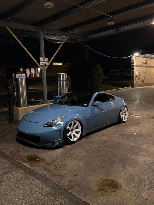 2007 Nissan 350Z 5th Gen - Image 3 of 7