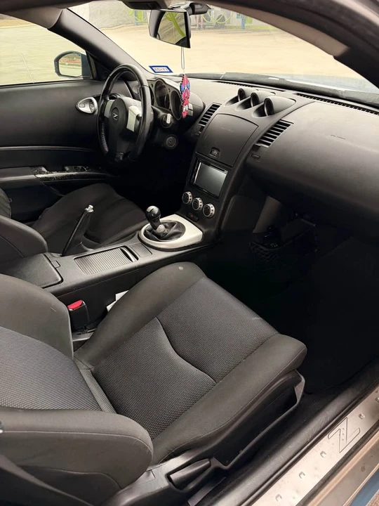 2007 Nissan 350Z 5th Gen - Image 6 of 7