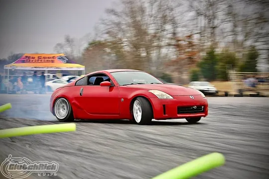 2007 Nissan 350z Coupe