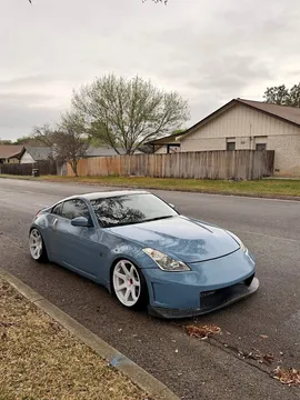 2007 Nissan 350z Coupe