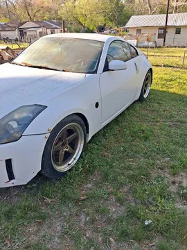 2007 Nissan 350z Coupe