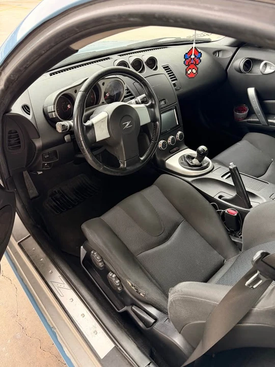 2007 Nissan 350Z 5th Gen - Image 5 of 7