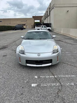 2007 Nissan 350Z Coupe