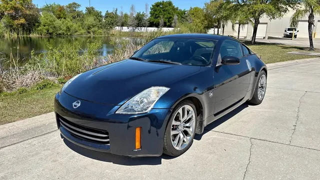 2007 Nissan 350Z Coupe