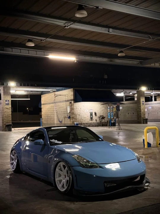 2007 Nissan 350Z 5th Gen - Image 4 of 7