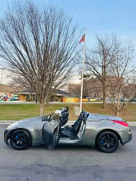 2007 Nissan 350z Coupe
