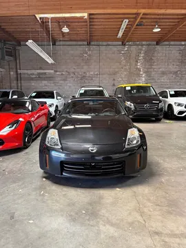 2007 Nissan 350Z Coupe