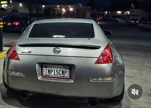 2007 Nissan 350Z Coupe