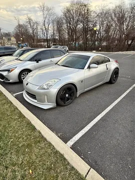 2007 Nissan 350Z Coupe