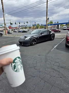 2007 Nissan 350z Coupe
