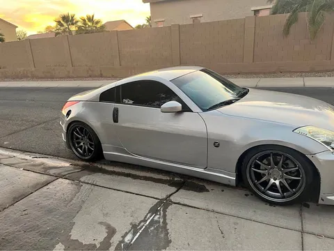 2007 Nissan 350Z Coupe
