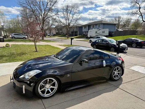 2007 Nissan 350Z Coupe