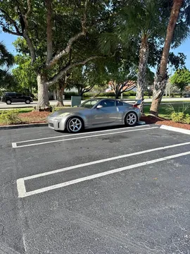 2007 Nissan 350Z Coupe