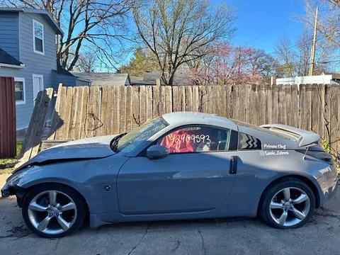 2007 Nissan 350z Coupe 2D