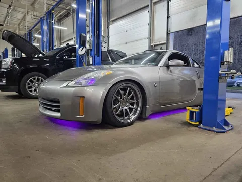 2007 Nissan 350Z Coupe