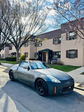 2007 Nissan 350z Convertible