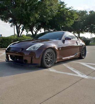 2007 Nissan 350Z
