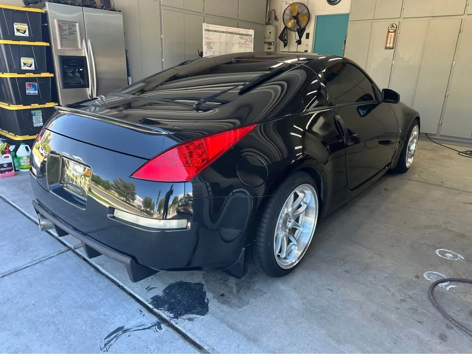 2007 Nissan 350Z 5th Gen - Image 5 of 10
