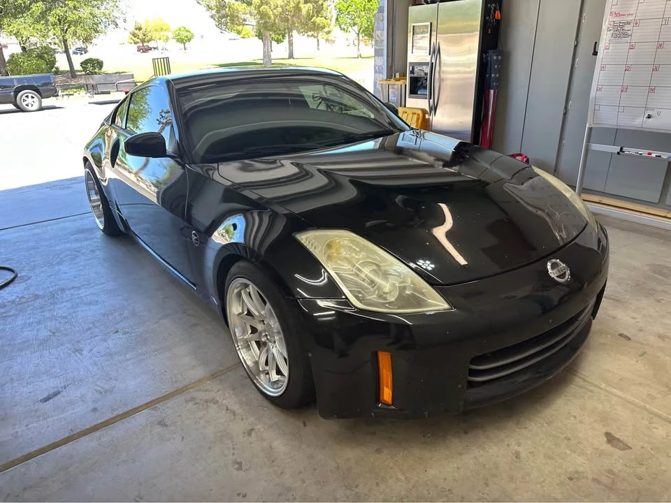 2007 Nissan 350Z 5th Gen - Image 9 of 10