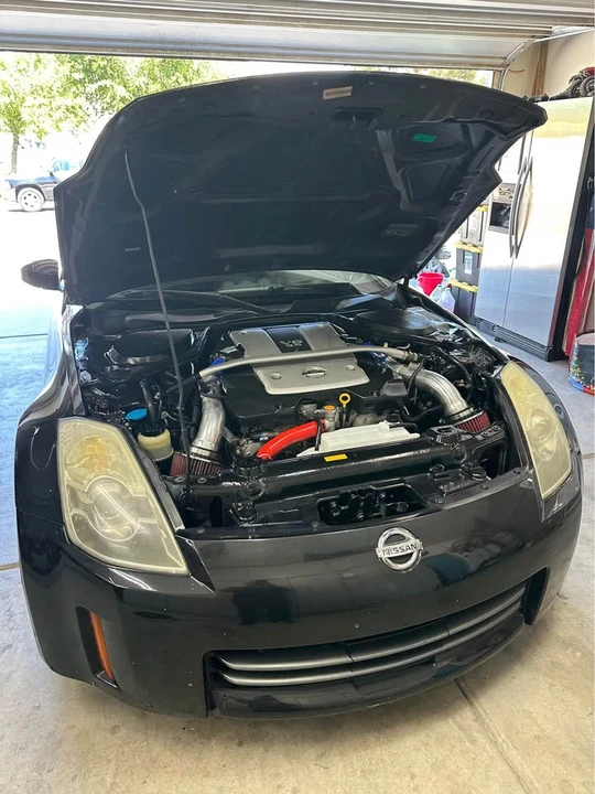 2007 Nissan 350Z 5th Gen - Image 3 of 10