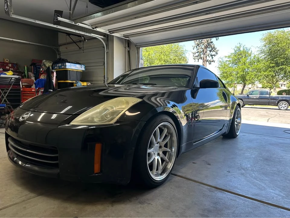 2007 Nissan 350Z 5th Gen - Image 2 of 10