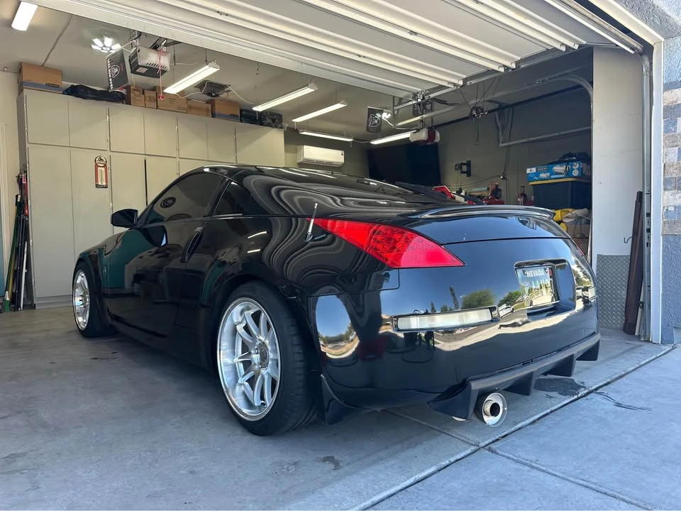 2007 Nissan 350Z 5th Gen - Image 4 of 10