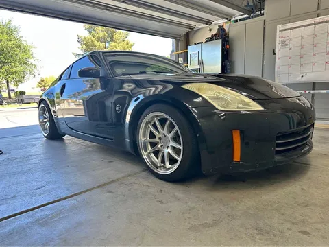 2007 Nissan 350Z Coupe