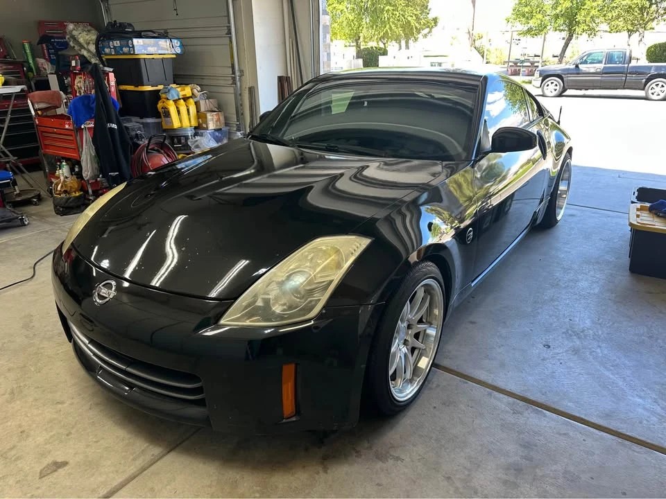 2007 Nissan 350Z 5th Gen - Image 8 of 10