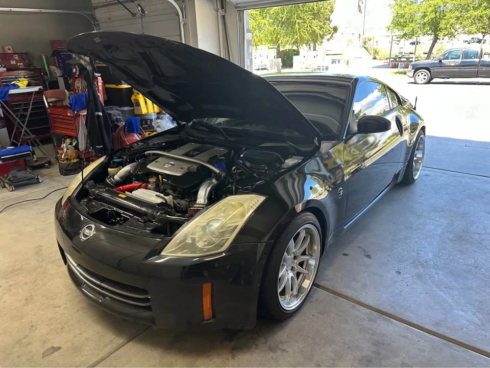 2007 Nissan 350Z 5th Gen - Image 10 of 10