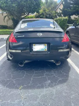 2007 Nissan 350Z Coupe