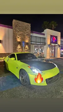 2007 Nissan 350z