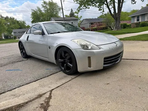 2007 Nissan 350z Coupe