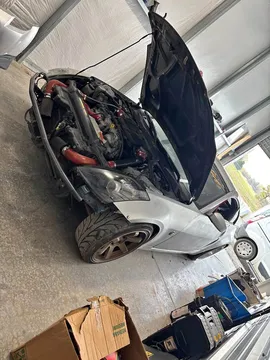 2007 Nissan 350Z Coupe