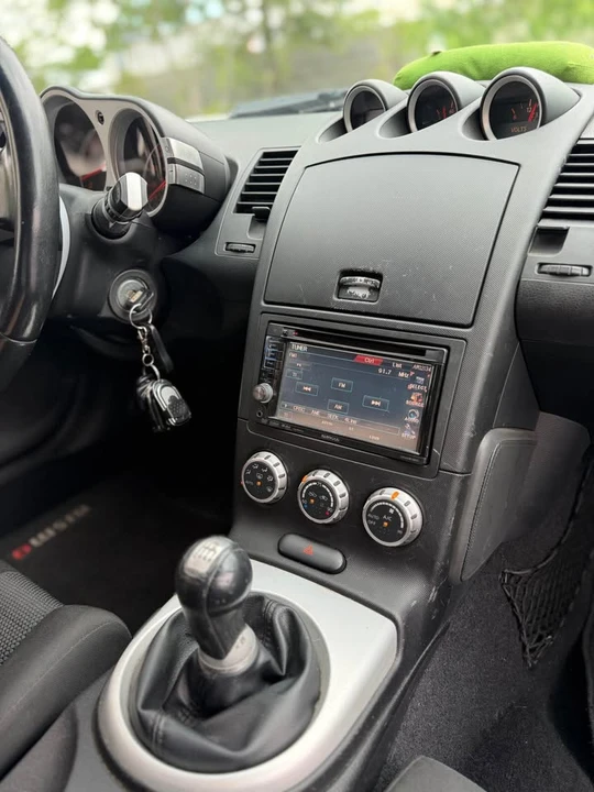 2007 Nissan 350Z 5th Gen - Image 9 of 11